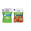 VEEBA Eggless Mayonnaise Chef's Special, 875 G & Tomato Ketchup Chef's Special, 900 Gram, Tomato