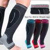 1 PC M-XL Running Compression Socks Orthopedic Support Knee Socks Calf Ankle Protector