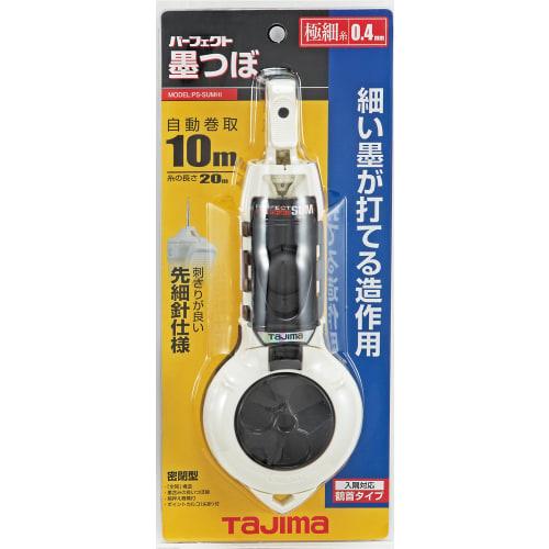 TAJIMA Perfect Inkwell, Ultra-Fine Thread, 20m Length, PS-SUMHI