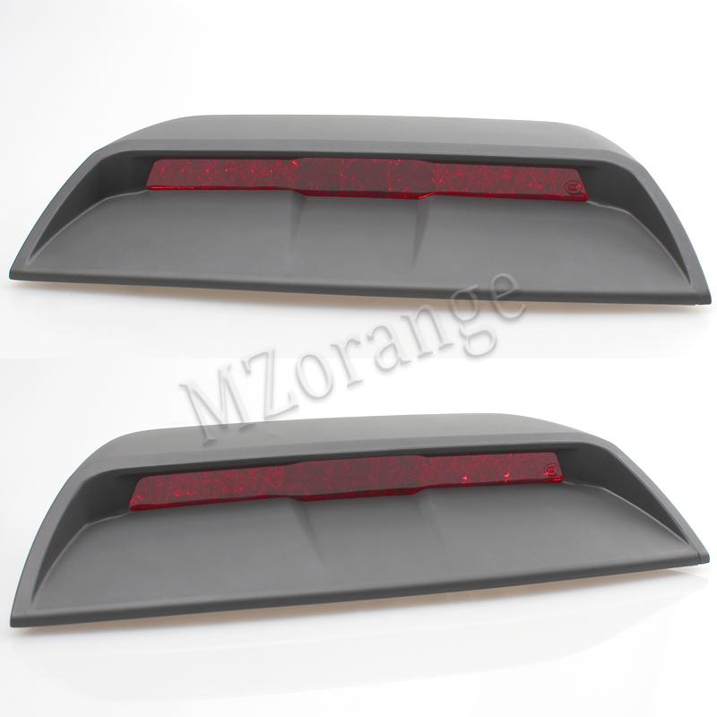 Дополнительный стоп-сигнал для Chevrolet Cruze 2011-2015, задний стоп-сигнал, 3-й верхний стоп-сигнал, автомобильные аксессуары