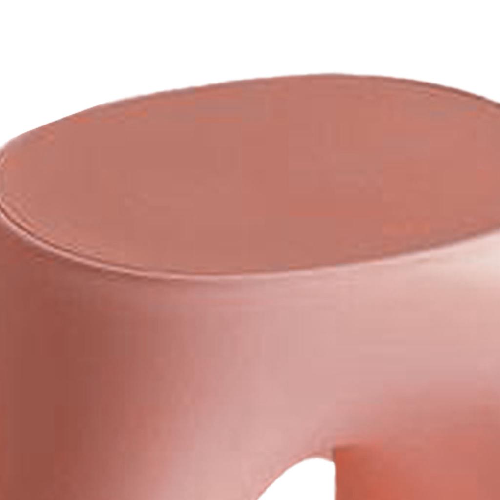 Children Stool Plastic Kids Stool Skid Resistant Footstool Multifunctional Step Stool for Bathroom