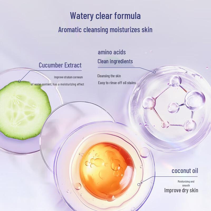 Accen Nourishing Body Wash