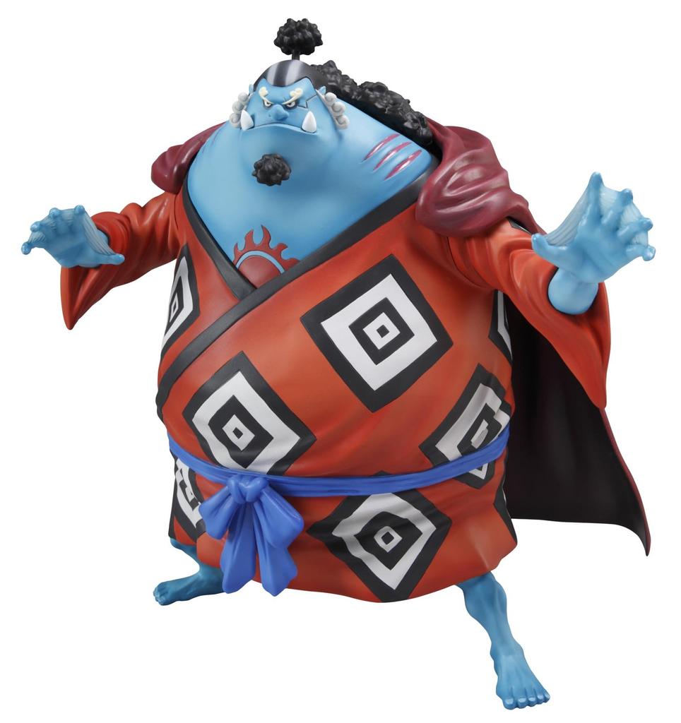 One Piece Series Jinbe Портрет Пиратов NEO-DX