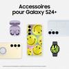 Samsung Galaxy S24 Plus Smartphone 512 Go Noir - Very good condition