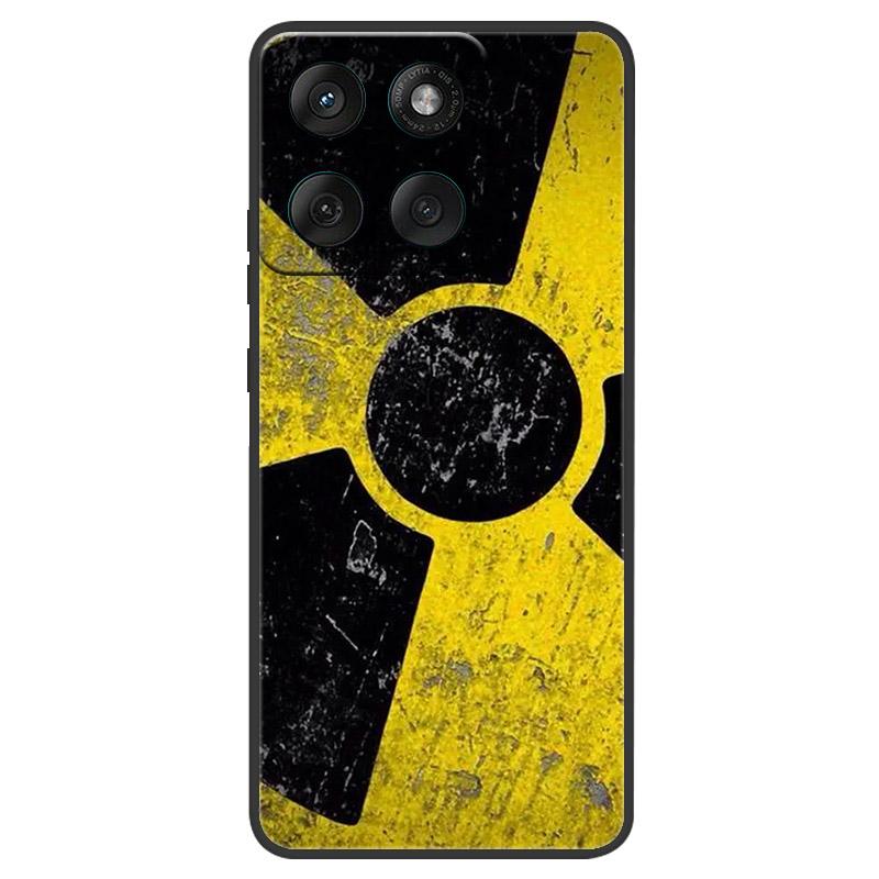 For Motorola Edge 60 60s Pro Case XT2507-1 Cool Fashion Wolf Lion Phone Case For Moto Edge60 Edge60s Pro Soft Silicone TPU Cover