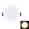 White 220V Lighting Round Led Light Indoor Led Panel Light Led Downlight Spot Light Ceiling Lamp
