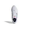 Adidas Runfalcon 2.0 Comfortable Versatile Fabric Shock Absorbing Durable Low Top Casual Running Shoes Men Sneakers White Black GV9552