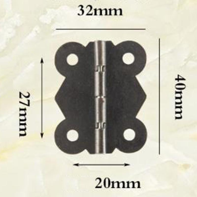 Петли-бабочки, защелка, комплект засовов, декор, шкаф, деревянная шкатулка, ювелирные изделия, подарочный винный ящик, винтажная фурнитура, шкафы, мебель, декор