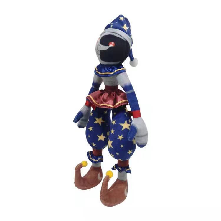 Fnaf Sundrop Plush Toys Security Breach Sunrise Moondrop BOSS Goat Plush Toy Game Dolls Gift