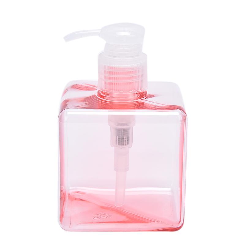 250 мл портативный дозатор мыла с насосом, гель для душа, шампунь, жидкое мыло для рук, бутылка
