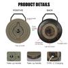 New LY-M07 Outdoor Camping Lamp 10M Camping Light String Tent Emergency Atmosphere Storage Light Night Market Stall Light