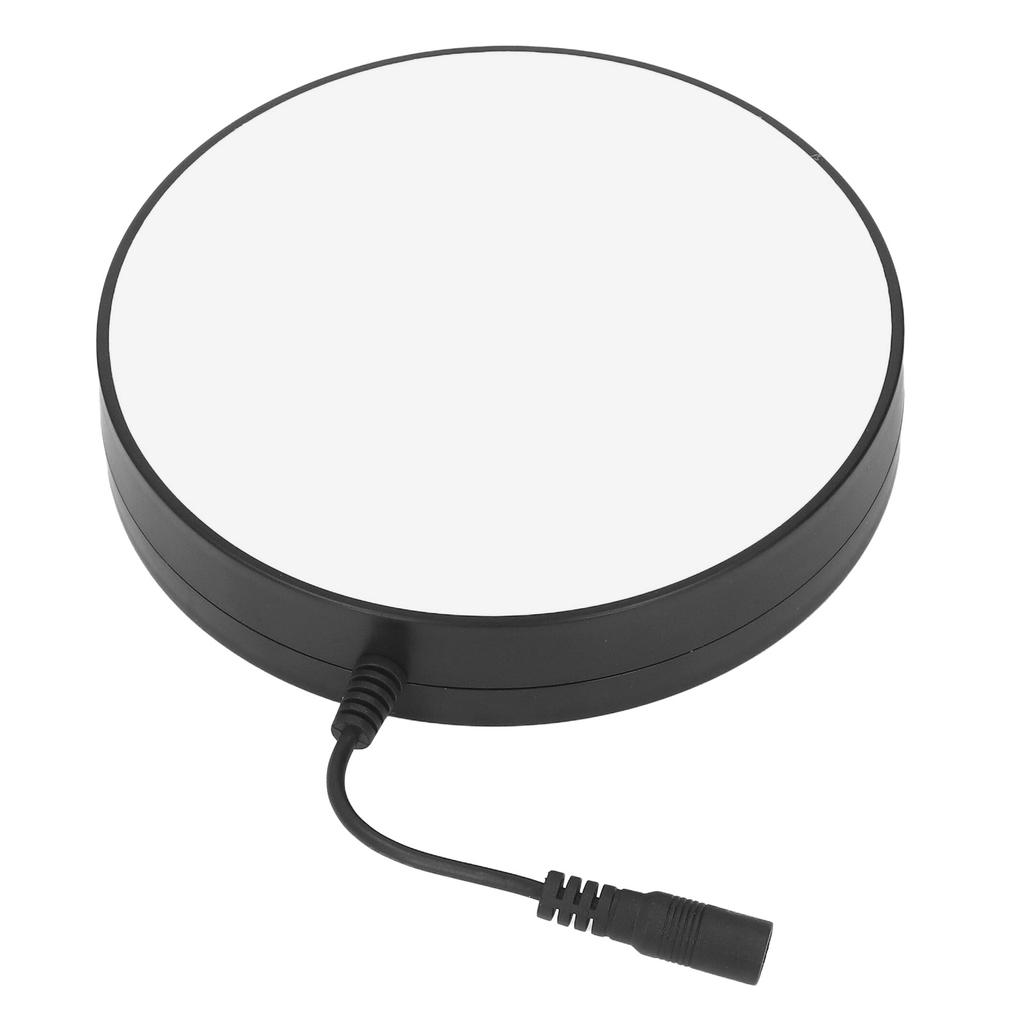 LED Ring Light High Brightness Adjustable Microscope LED Lamp for Experiment AC 0‑