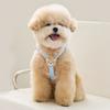 Bai Bong Puppy Light Bear Harness, Sky Blue