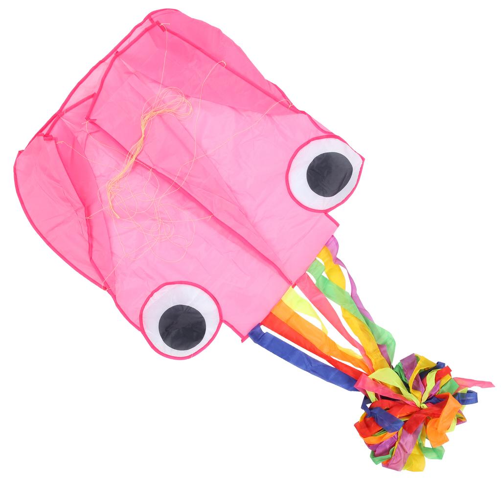 Outdoor Soft Single Line Kite Animal Shape Kite 4 Meters with 30m Kite Line