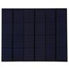 3.5W 6V Portable Mini Polycrystalline Silicon Solar Panel for Solar Light DC Battery Charging