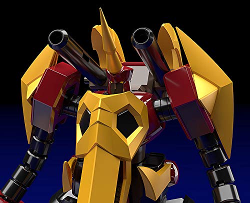 MODEROID Gaiking: Legend of Daiku-Maryu Bulking Non-Scale PS & ABS Assembled Plastic Model G13115