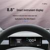 Tesla Model 3 New LCD Smart Instrument Screen with CarPlay and OTA Integration