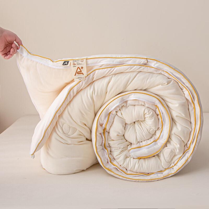Belle Anna Cloud-Soft Soybean Mother-Child Comforter