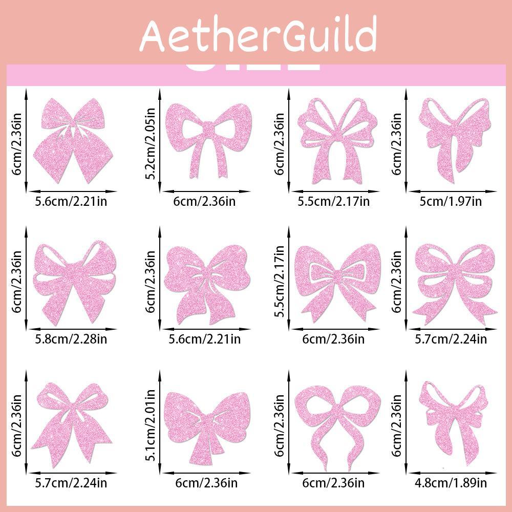 Юбилейный топпер для торта, украшение для вечеринки с золотыми блестящими бумажными бантами и флажками для незабываемых вечеринок