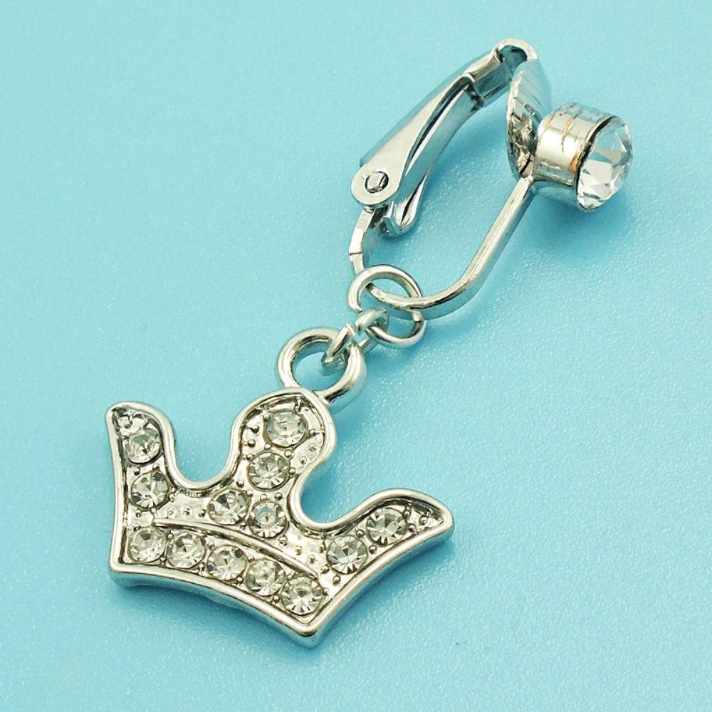 Umbilical Button Butterfly Body Jewelry Belly Button Ring Navel Ring Belly Piercing Jewelry