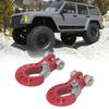 Upgrade Parts Tow Hook Set for SCX10/D90/D110/TF2/TRX4 1/10 RC Crawler Truck For RC Crawler