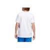 Adidas Originals Trefoil Solid Color Front Pocket Crew Neck Casual Short Sleeve T-Shirt Men Tops White HM6857