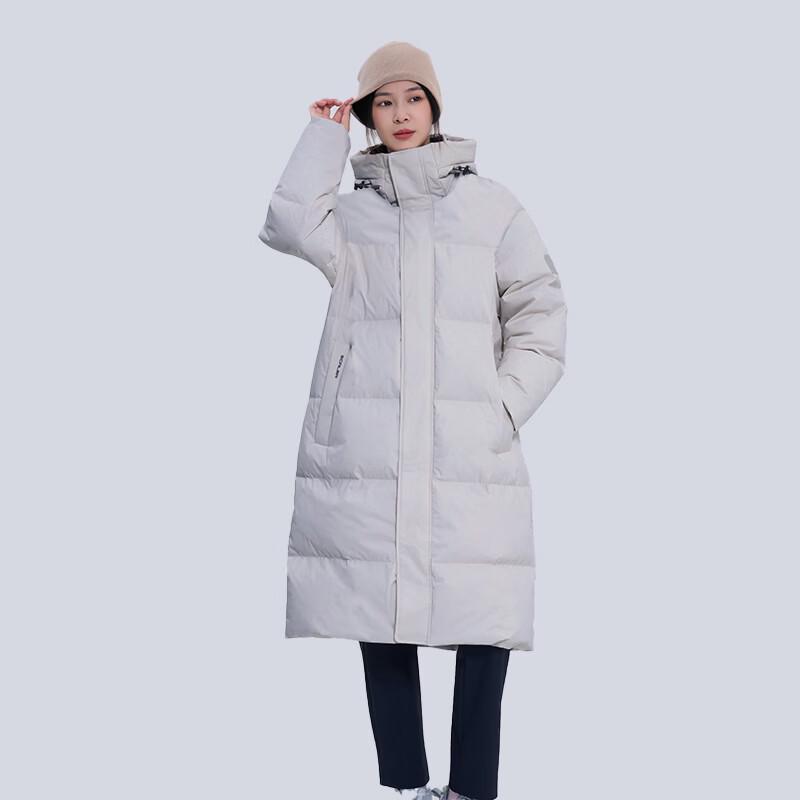 Sklon Унисекс Длинная пуховая куртка F6126609