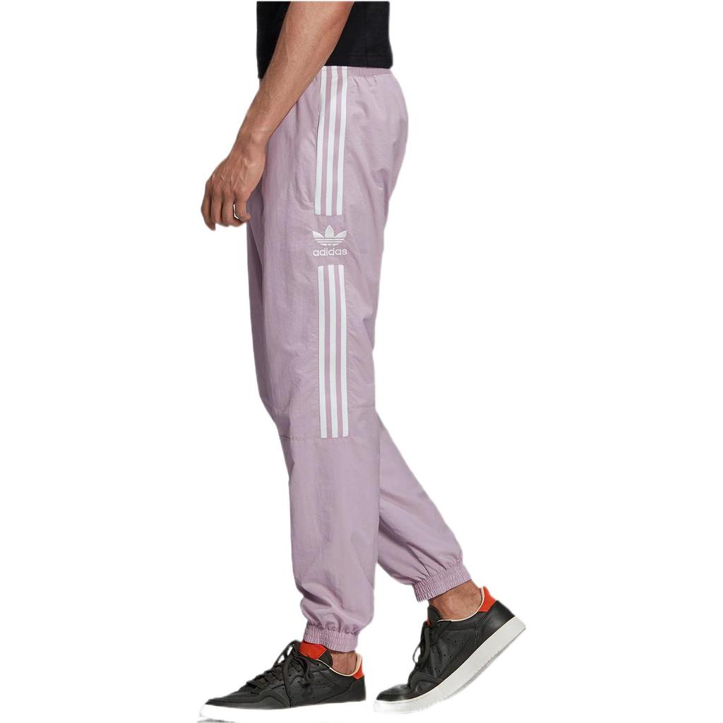 Adidas Originals Knitted Sweatpants Men's Pink ED6099