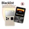 I19pro Мобильный телефон с двумя SIM-картами, не смартфон, кнопочный мобильный телефон с поворотным механизмом для пожилых людей, 2G