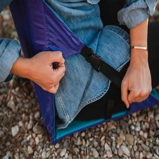 Подушка сиденья со спинкой и ручкой, ткань Оксфорд, водонепроницаемый коврик для сидения