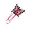 Scrapbooking Butterfly Book Clip Pagination Mark Creative Book Mark  Journal Diary Decoration