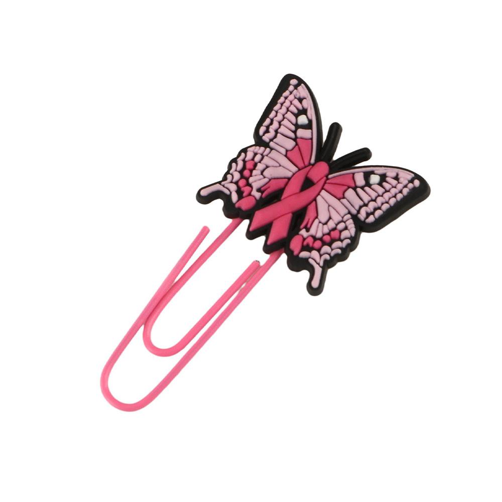 Scrapbooking Butterfly Book Clip Pagination Mark Creative Book Mark Journal Diary Decoration