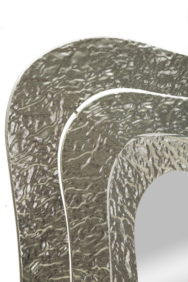 Настенное зеркало Aury квадратное см 74X7X79