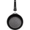 Poele fonte d'aluminium - GSW - EASY CLICK - 24 cm - Induction