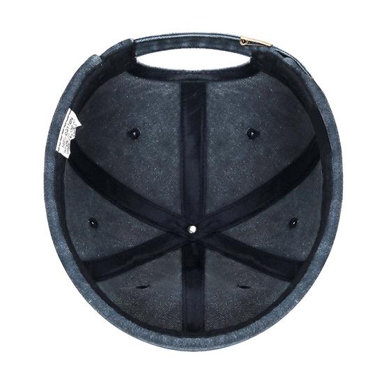 Купольные шляпы без полей для женщин и мужчин, рабочие, матросские, кепки с закатанными манжетами, ретро-джинсовые шляпы для докера для походов, путешествий и вылазок на природу