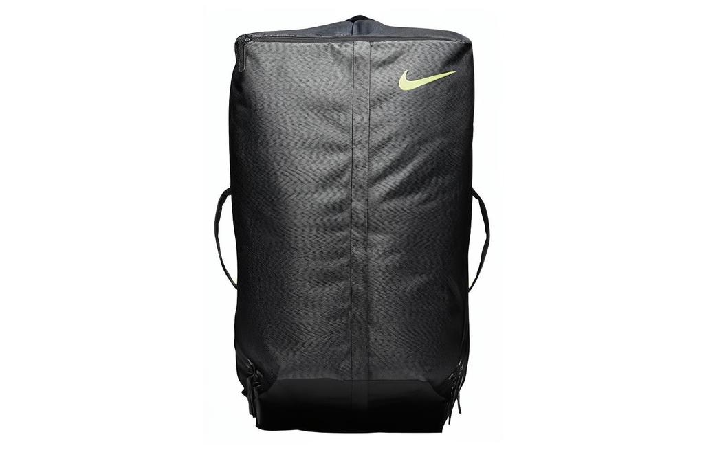 Nike Polyester Backpack Regular Unisex Black