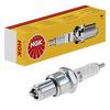 NGK (2411) B8ES Standard Spark Plug, Pack of 1