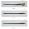 13-Piece Makeup Brush Set, Foundation Brush, Eyeshadow Brush, Highlighter, Loose Powder, Blush, Green Makeup Brush Set