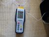 612 PPLS 4 Channel Digital Thermocouple Thermometer with 8 Type K Thermocouples