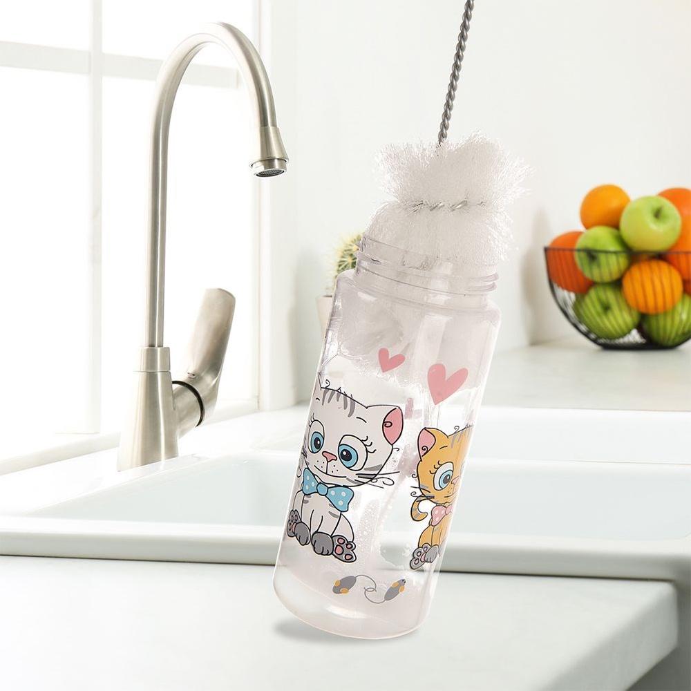 Long Bottle and Carafe Cleaning Brush 32cm
