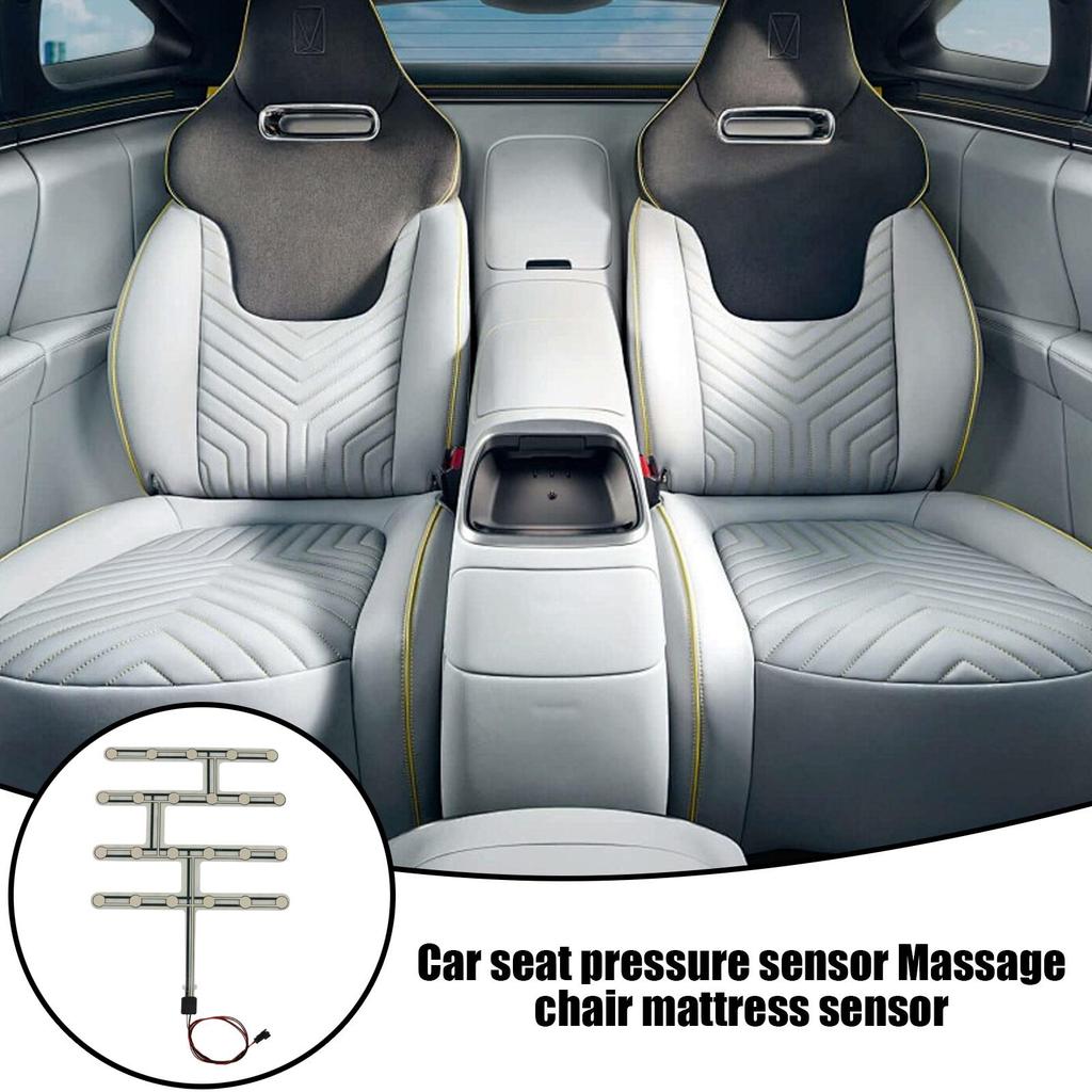 Car Seating Pressure Sensor Safety Belt Reminder System System Seamless Integration Quick Response Sensor For Truck Road Trip