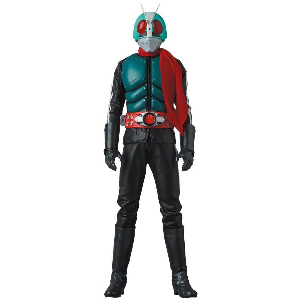 Medicom Toy RAH Real Action Heroes Kamen Rider Kamen высота 300 мм окрашенная фигурка № 792 Нет. 2 + 1 (Шин Райдер) приблизительно. Немасштабируемый