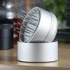 Aluminum Zinc Zinc Alloy Coffee Needle Distributor ABS Silver Coffee Agitator  Easy To Use