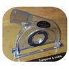 Clear Cutting Dust Shroud Grinding Cover for Angle Grinder & 3in/4in/5in Saw Blades
