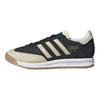 adidas SL72 Основные черные кремово-белые мужские кроссовки Gum JS3994
