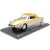 NOREV citroen DS 19 Le Dandy 64 Металлический бежевый/коричневая крыша 1/18 181741