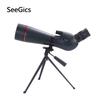 Высококачественный монокулярный телескоп SEEGICS 20-60x80ED