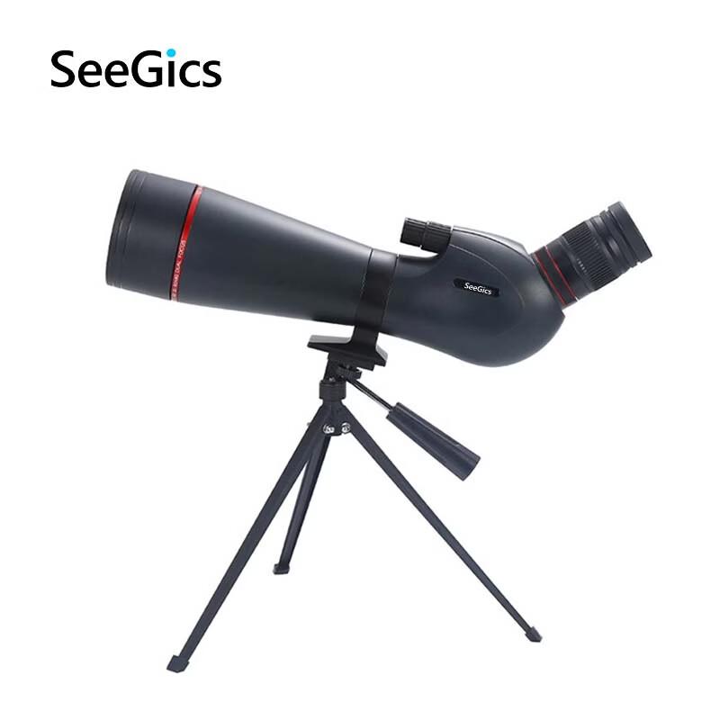 Высококачественный монокулярный телескоп SEEGICS 20-60x80ED