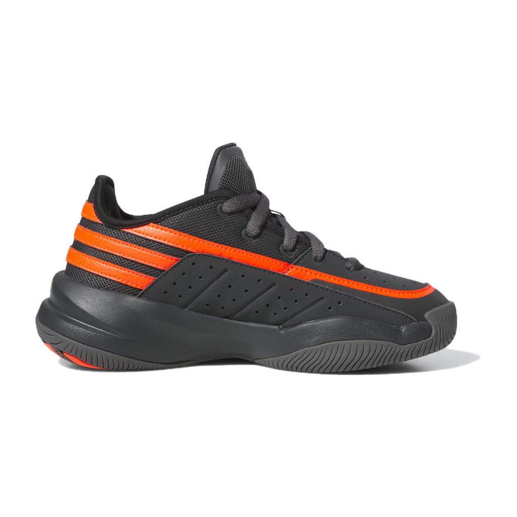 adidas Передний корт Угольно-серый Солнечно-красный GS ID8600