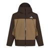 Terrex Multi Tech Outdoor Водонепроницаемая дышащая спортивная куртка с капюшоном на молнии с длинным рукавом для походов, устойчивая к разрывам, унисекс куртка KX4658